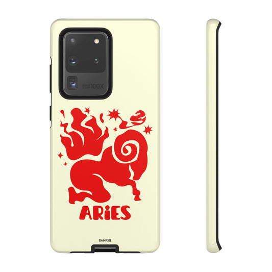Bélier - Coque de Téléphone Chaos