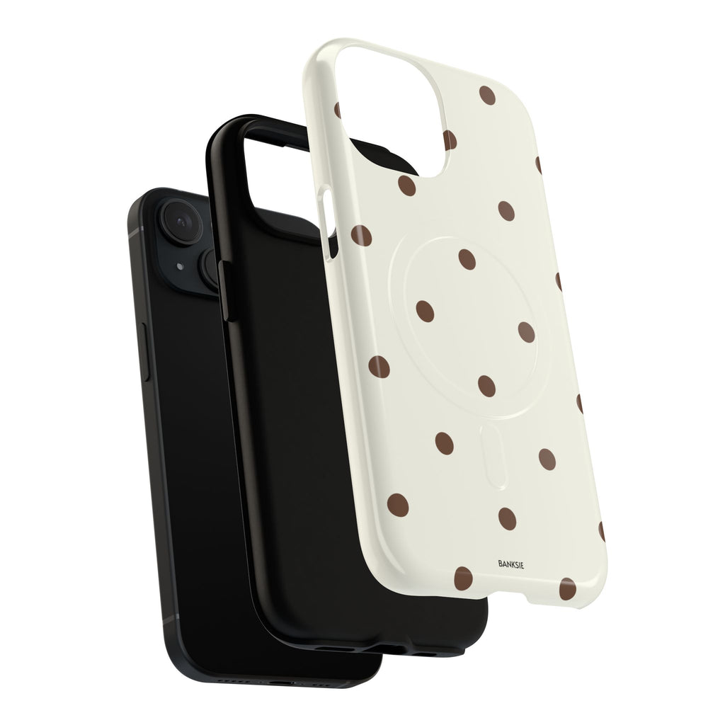 Vanilla Choc Chip - Coque de téléphone Magsafe Chaos