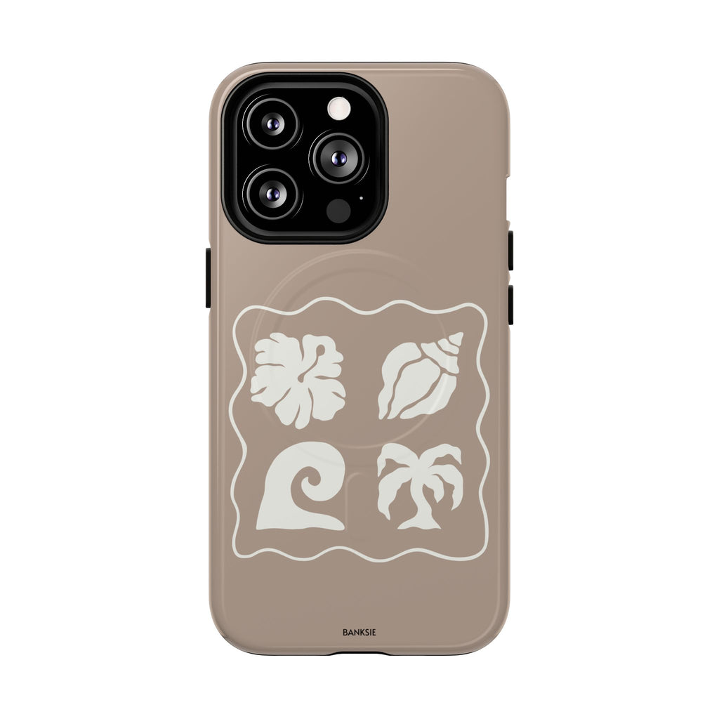 Summer Tan - Coque de téléphone Magsafe Chaos