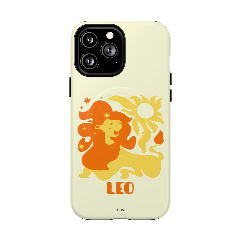 Leo - Coque Chaos Magsafe pour téléphone