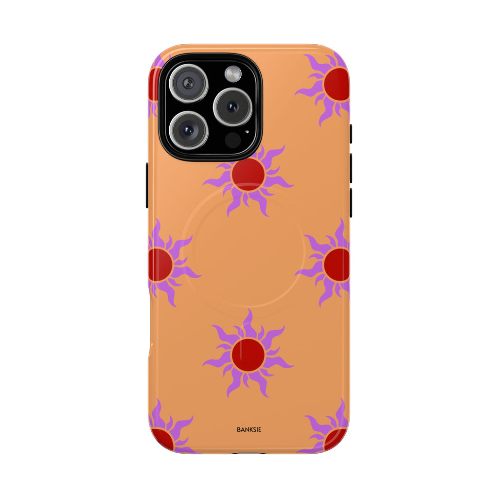 Étui de téléphone MagSafe Eclipse - Chaos
