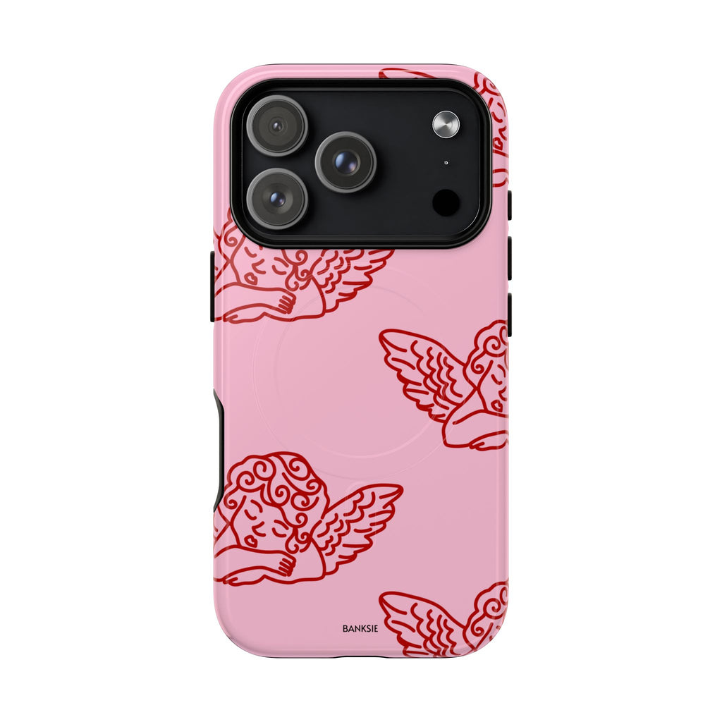 Angelface- Chaos Magsafe Phone Case