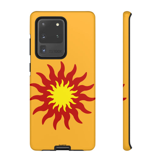 UV 9 - Chaos Phone Case