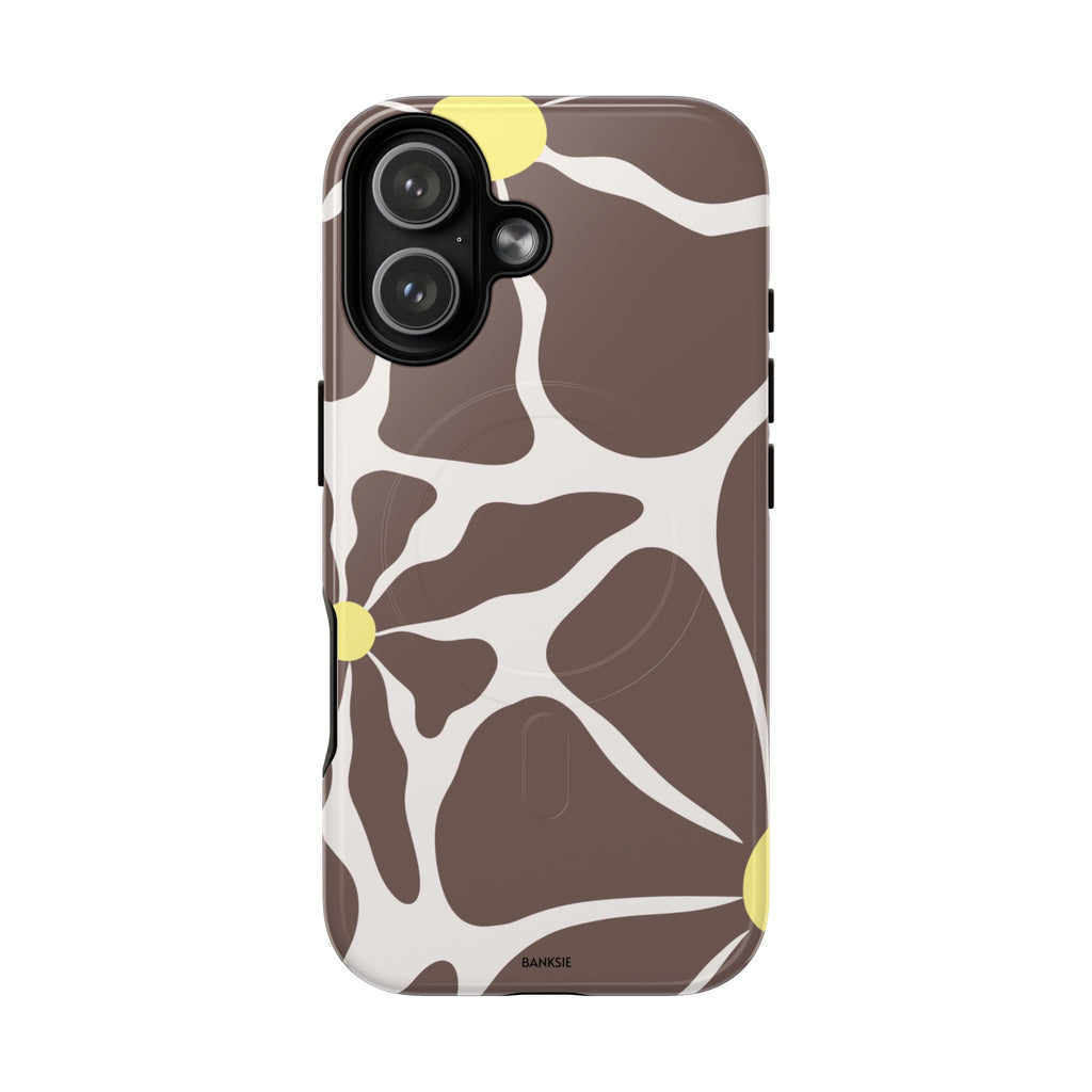 Choc Daisy - Coque de téléphone Magsafe Chaos