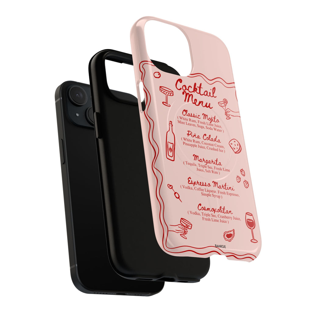 Happy Hour - Coque de téléphone Chaos Magsafe