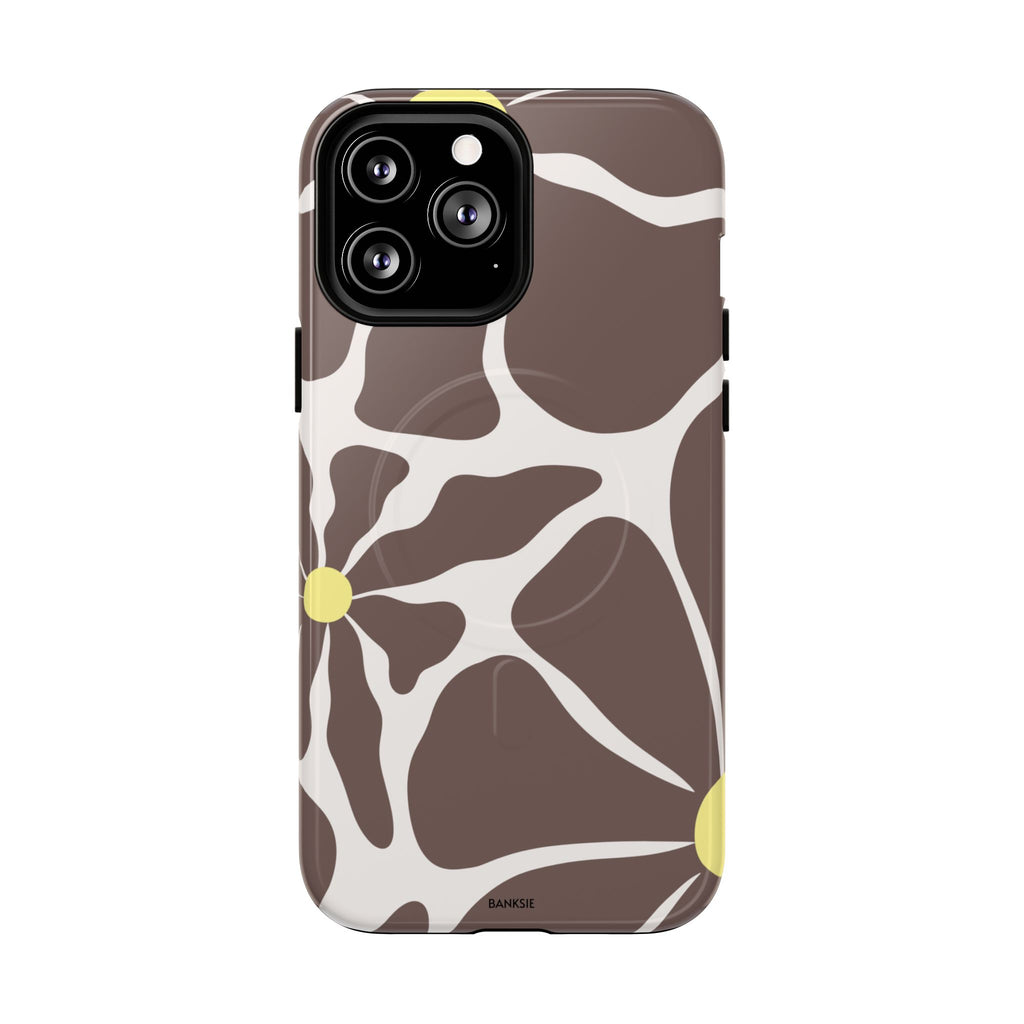 Choc Daisy - Coque de téléphone Magsafe Chaos