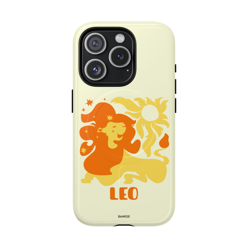 Leo - Coque Chaos Magsafe pour téléphone