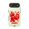 Bélier - Coque de Téléphone Chaos