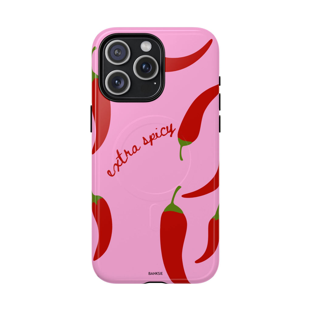 Extra Épicé - Coque de téléphone Chaos Magsafe
