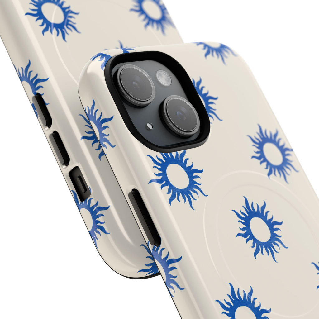 Solaris - Coque de téléphone Magsafe Chaos