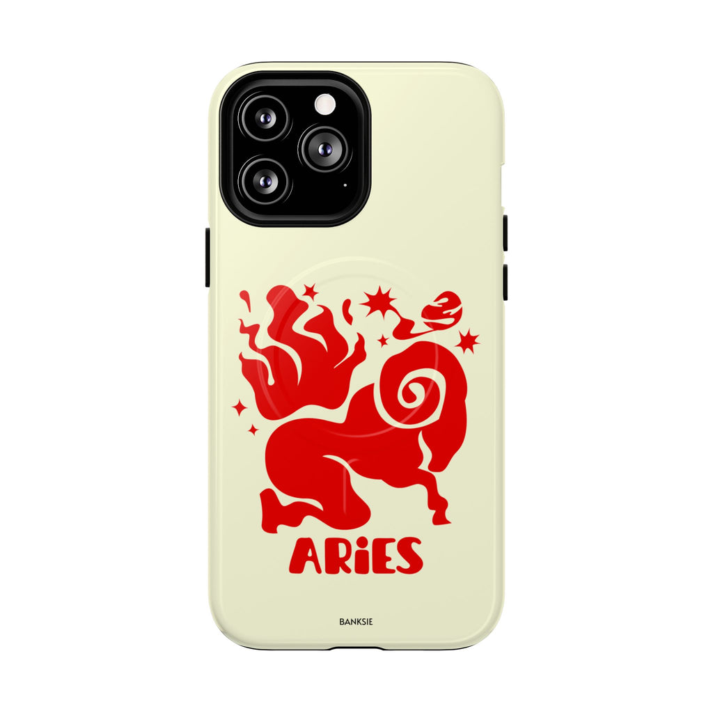 Aries - Chaos Magsafe Phone Case