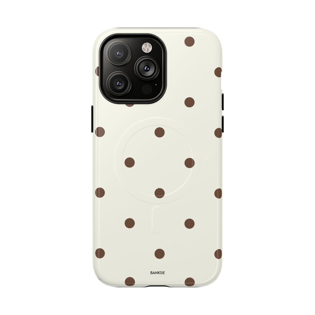 Vanilla Choc Chip - Coque de téléphone Magsafe Chaos
