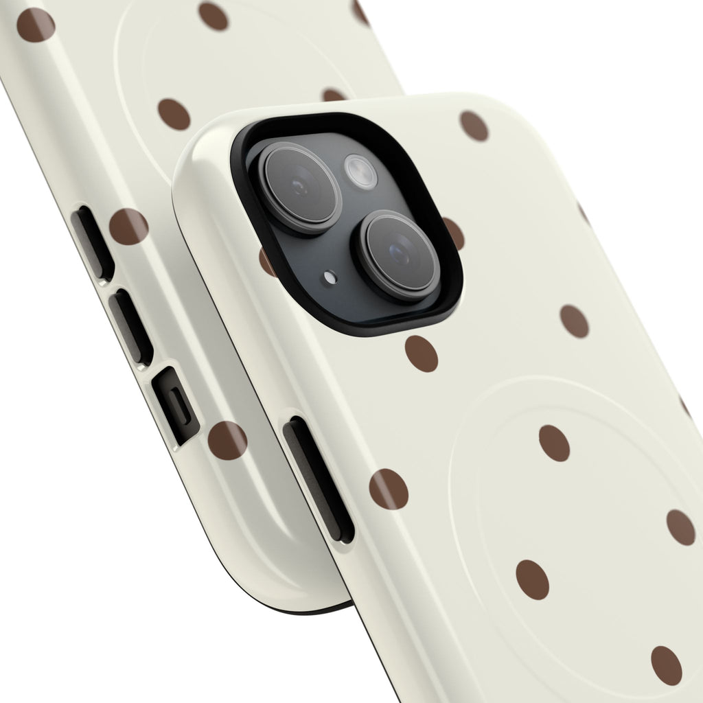Vanilla Choc Chip - Coque de téléphone Magsafe Chaos