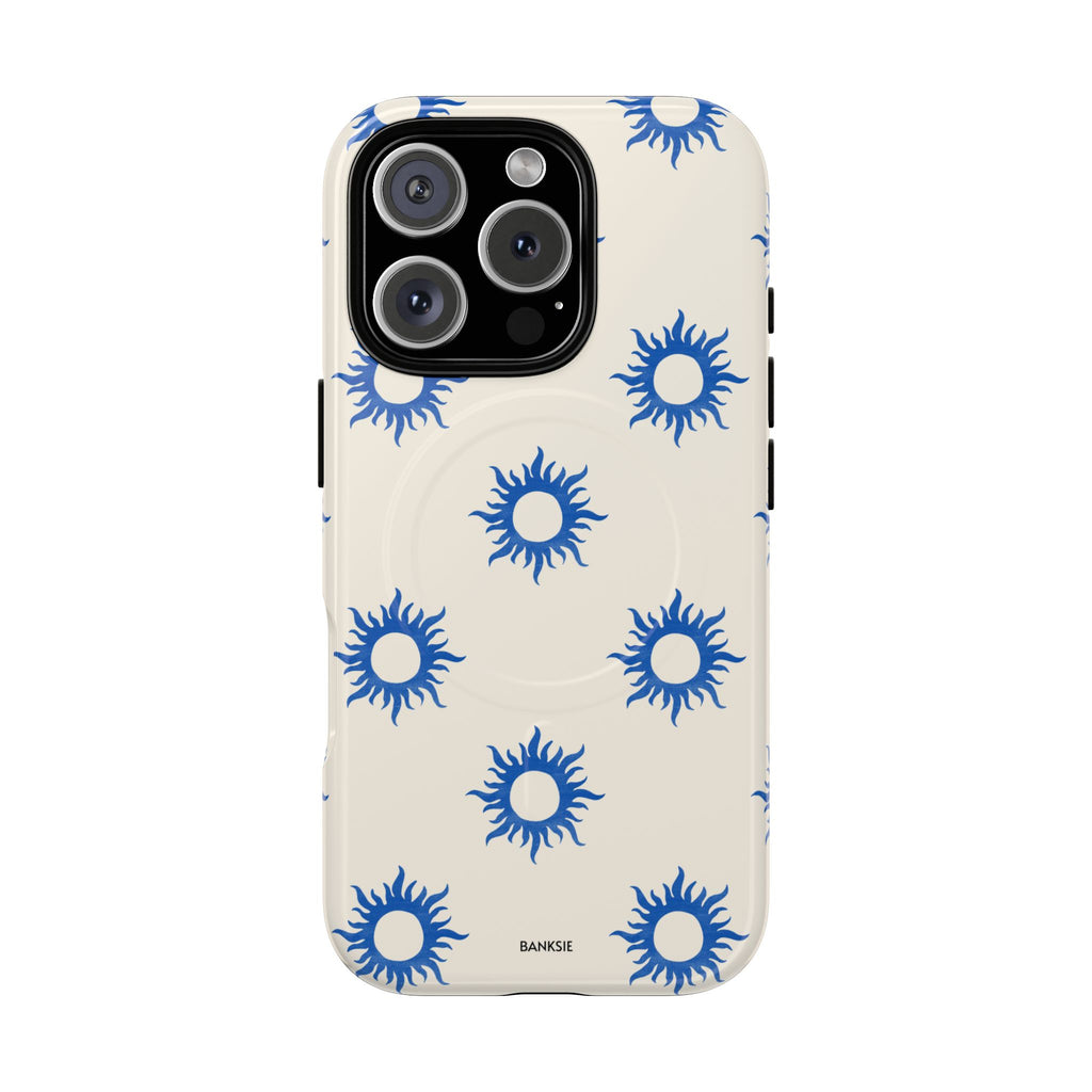 Solaris - Coque de téléphone Magsafe Chaos