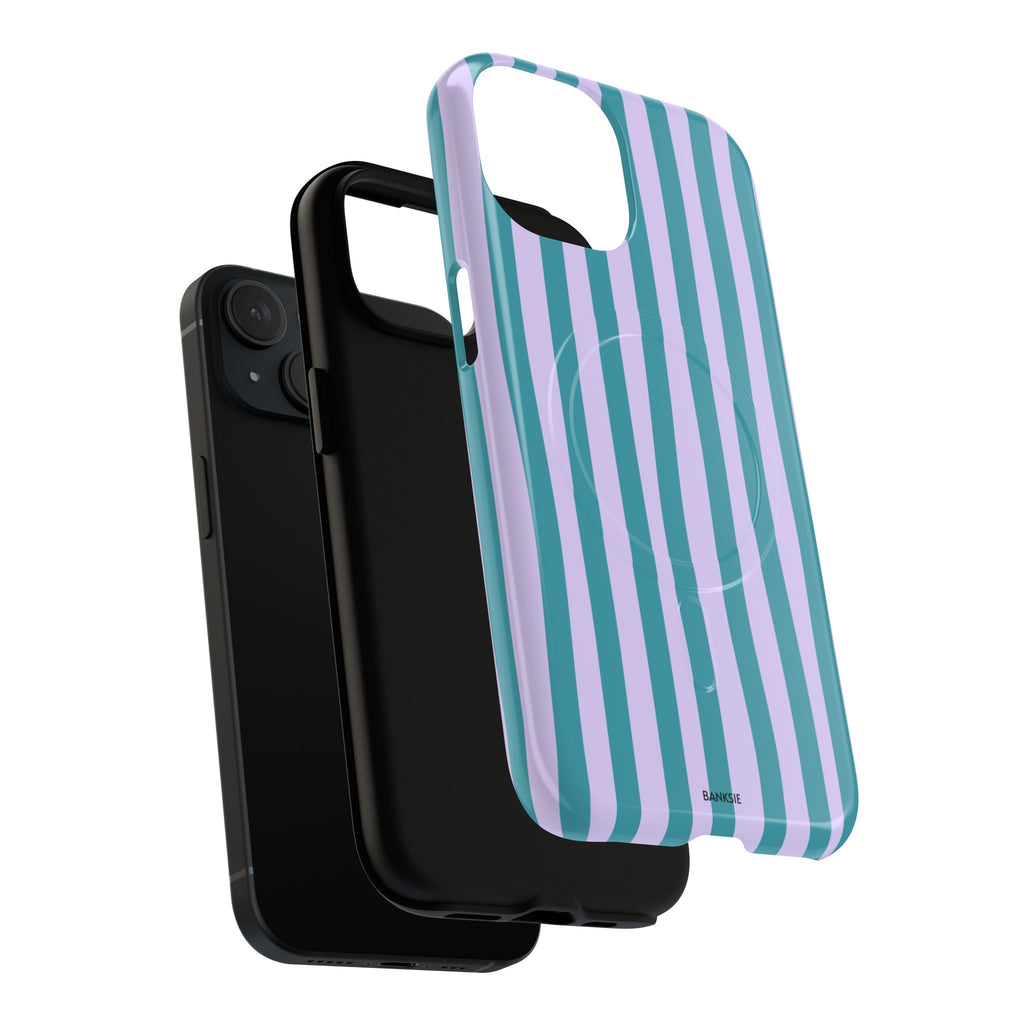 Sorbet Doux - Coque de téléphone Magsafe Chaos