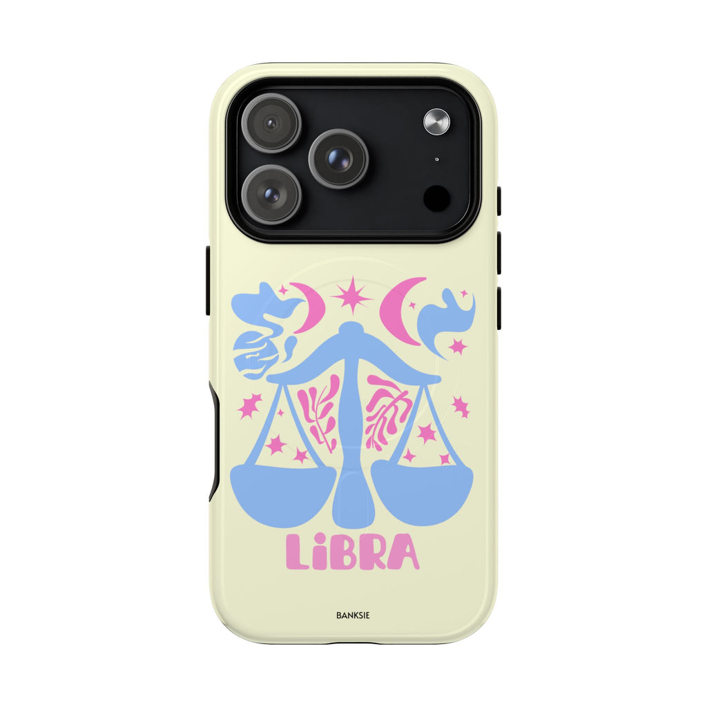 Libra - Coque de téléphone Magsafe Chaos