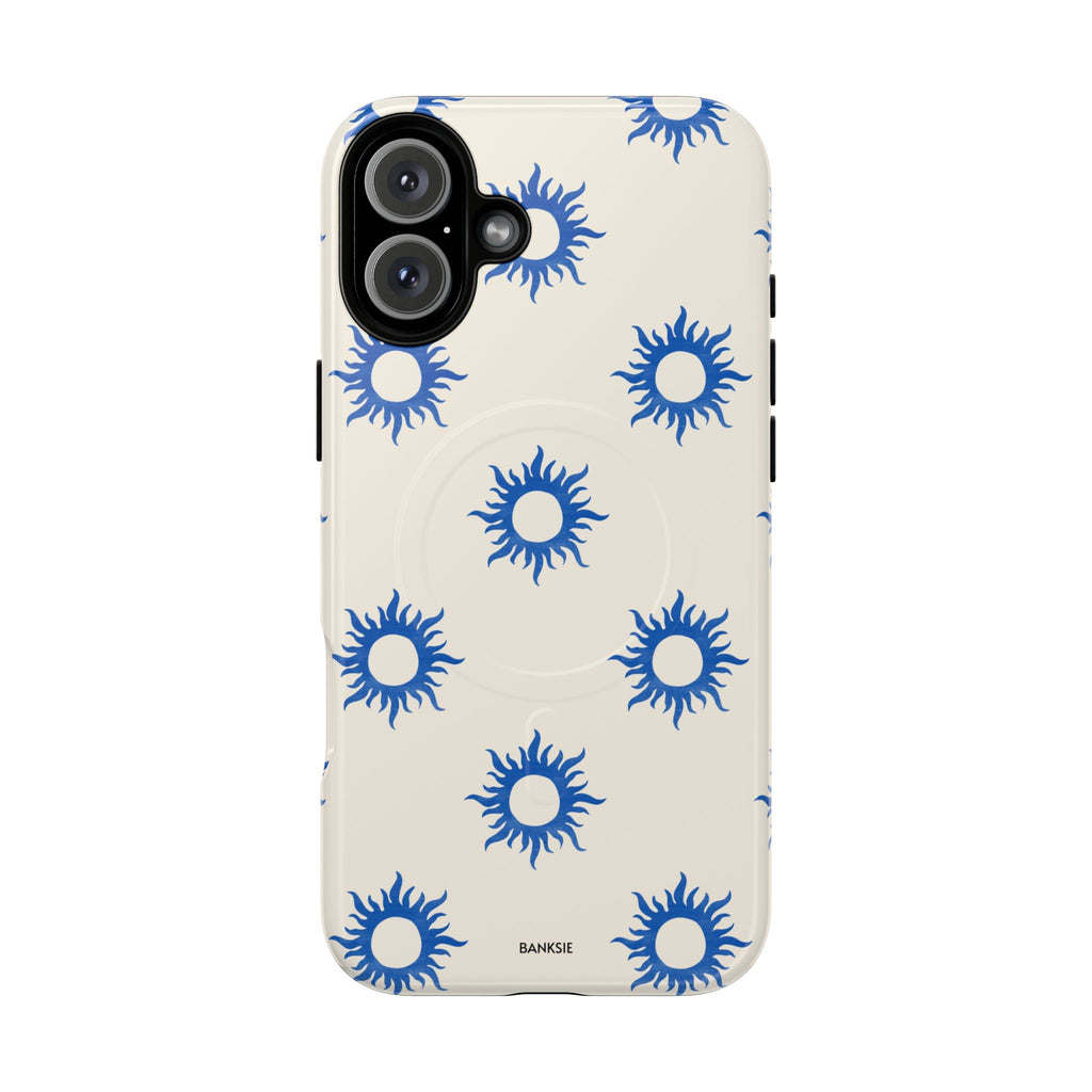 Solaris - Coque de téléphone Magsafe Chaos