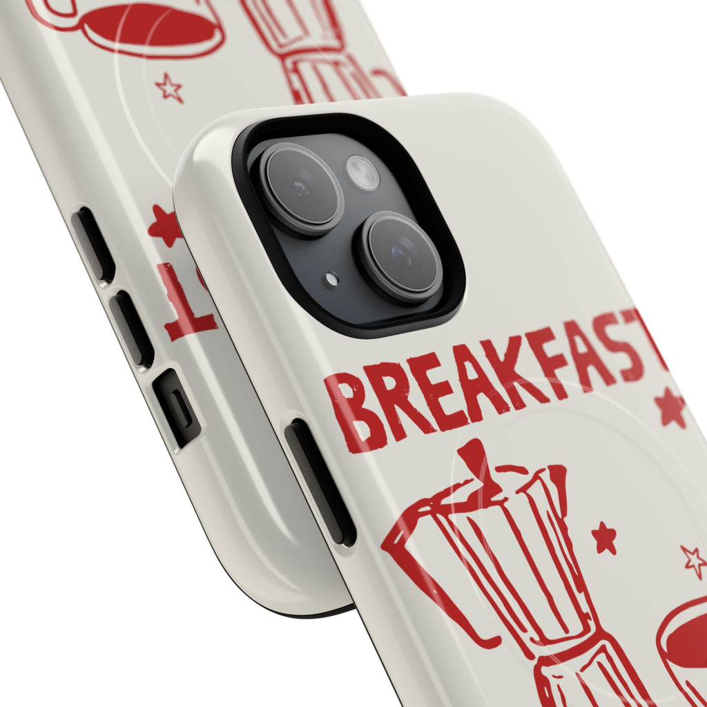 Breakfast Club - Chaos Magsafe Phone Case