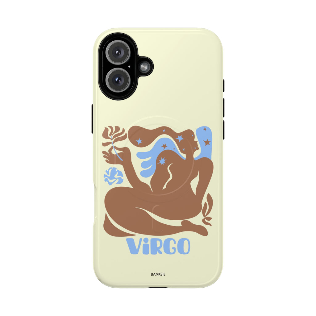 Vierge - Coque de téléphone Magsafe Chaos