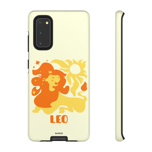 Leo - Chaos Phone Case