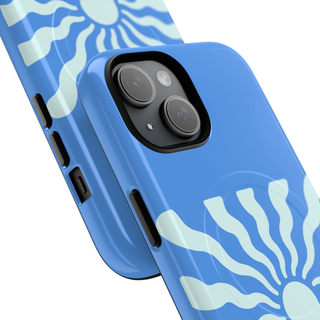 SeaSun - Coque de téléphone Magsafe Chaos