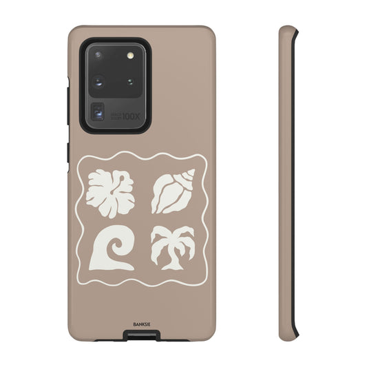 Summer Tan - Chaos Phone Case
