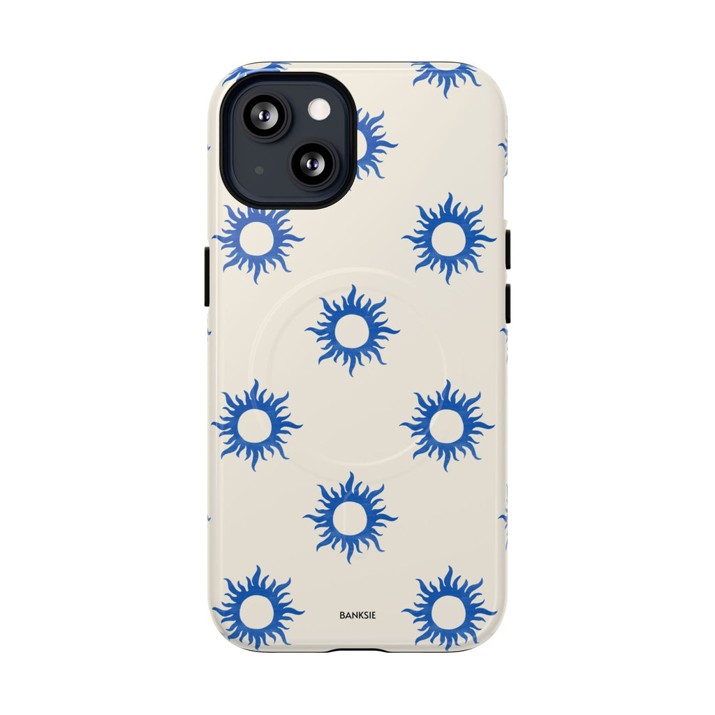 Solaris - Coque de téléphone Magsafe Chaos