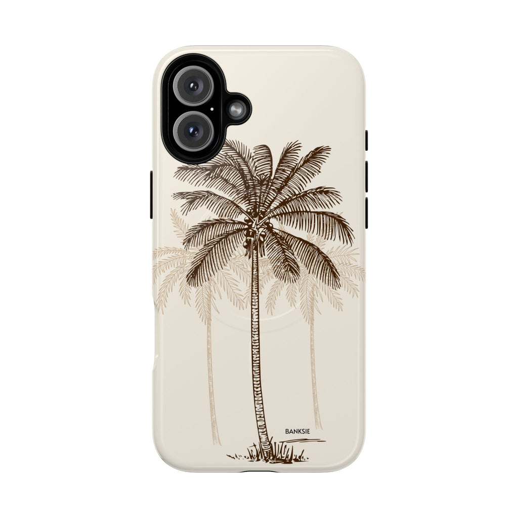 Coque de téléphone MagSafe Breeze - Chaos