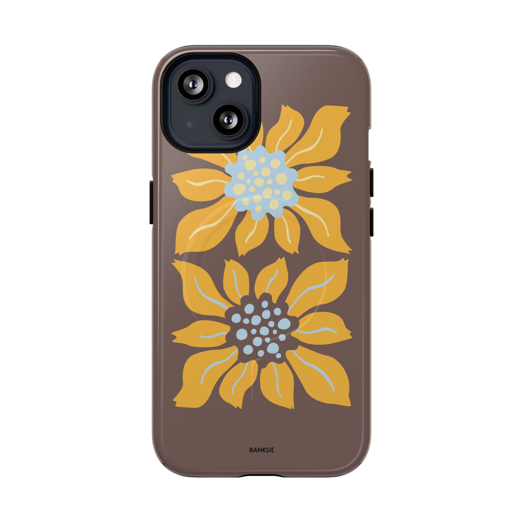 Sunbloom - Coque de téléphone Chaos Magsafe