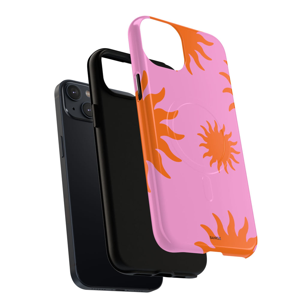 Sunkissed - Coque de téléphone Chaos Magsafe