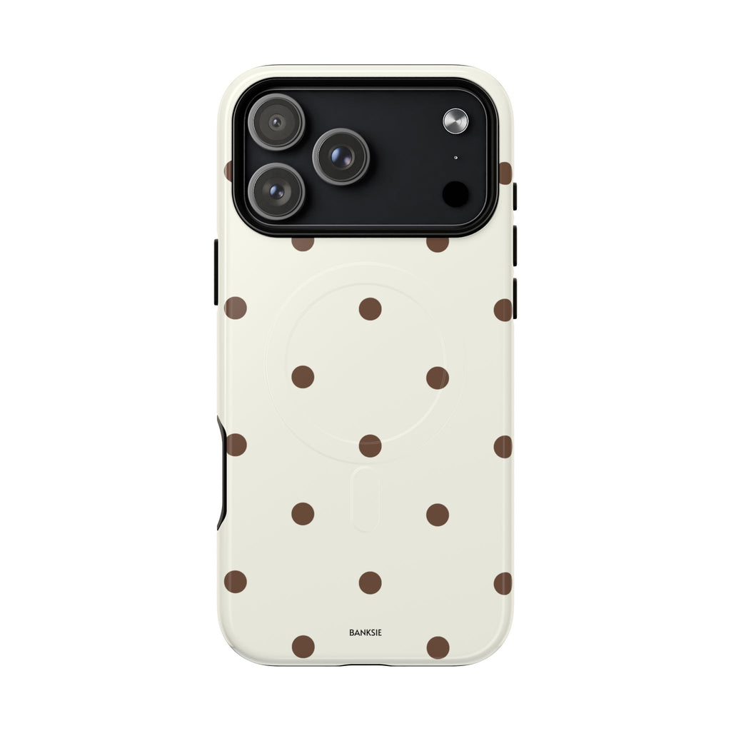 Vanilla Choc Chip - Coque de téléphone Magsafe Chaos