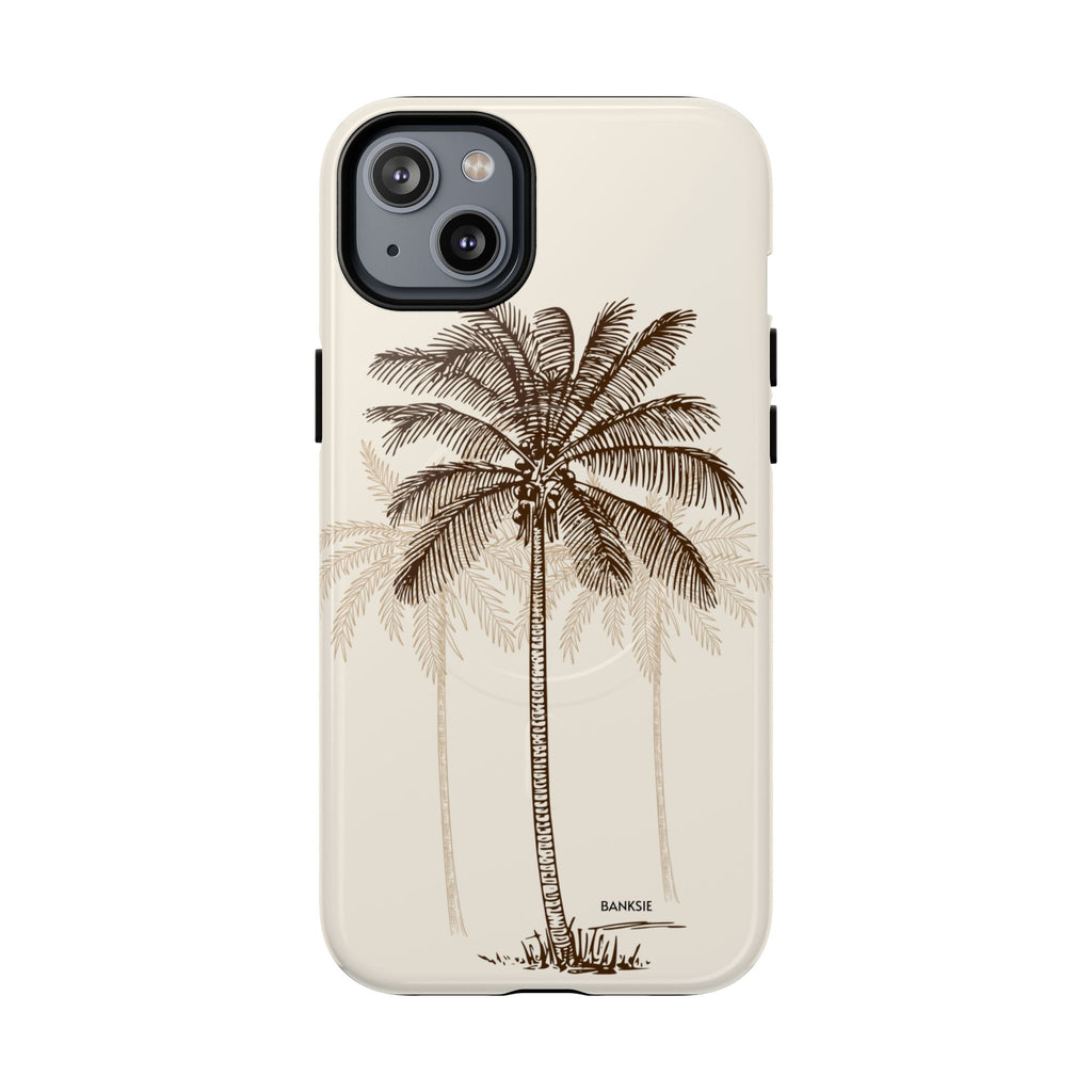 Coque de téléphone MagSafe Breeze - Chaos