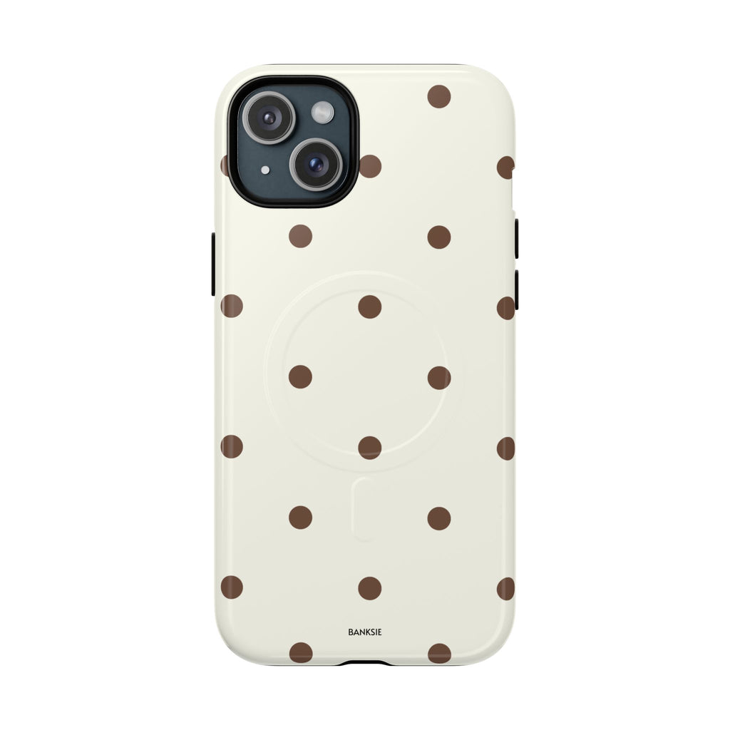 Vanilla Choc Chip - Coque de téléphone Magsafe Chaos