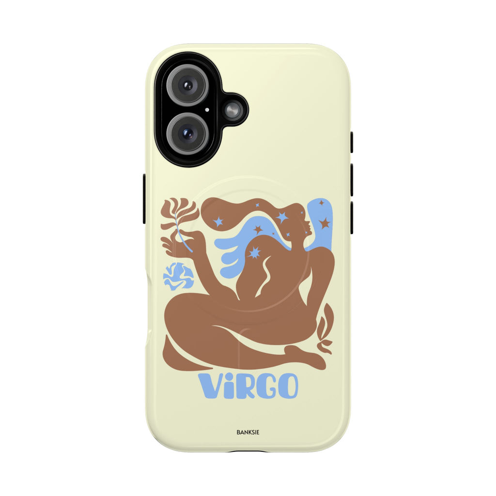 Vierge - Coque de téléphone Magsafe Chaos