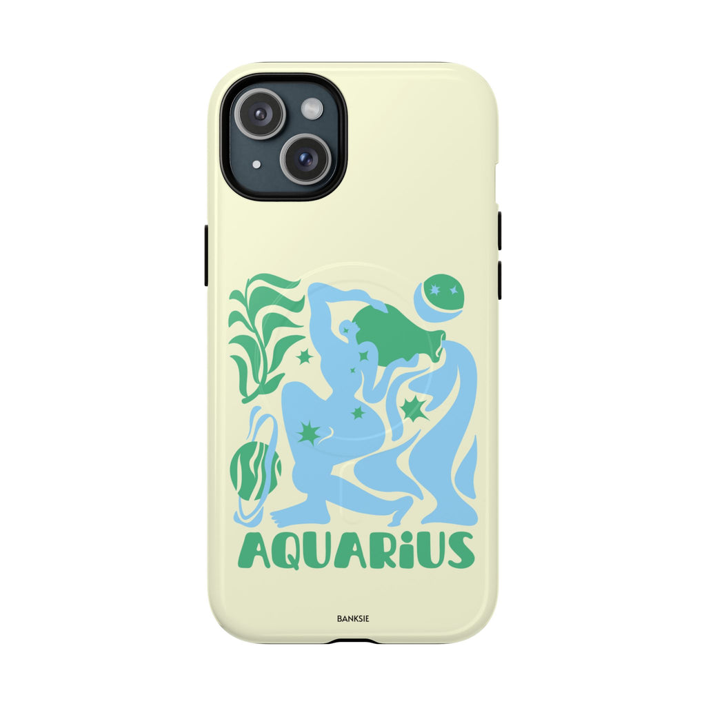 Aquarius - Chaos Magsafe Phone Case