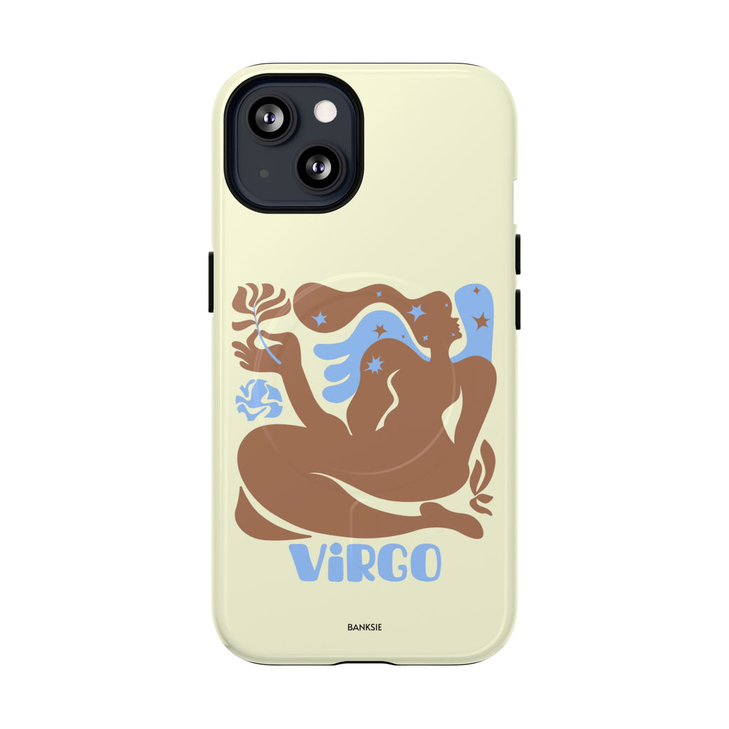 Vierge - Coque de téléphone Magsafe Chaos