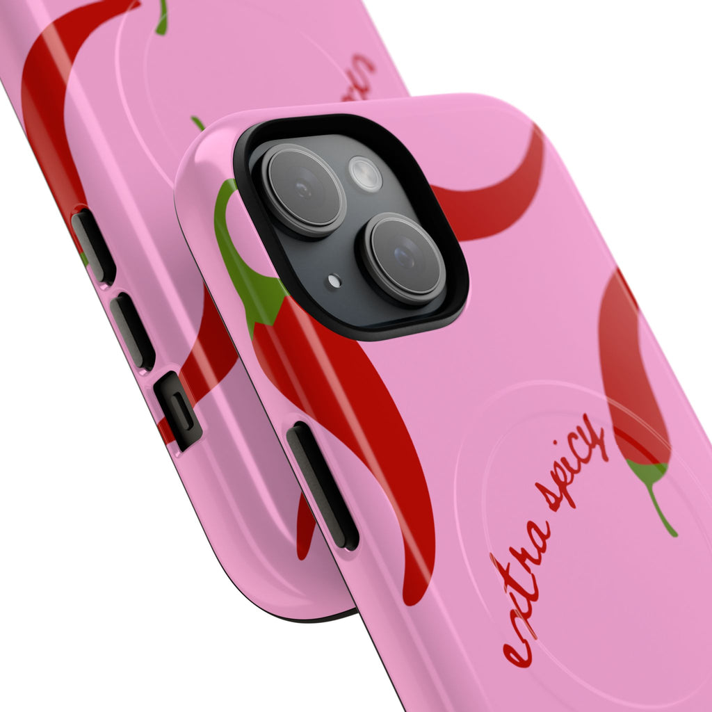 Extra Épicé - Coque de téléphone Chaos Magsafe