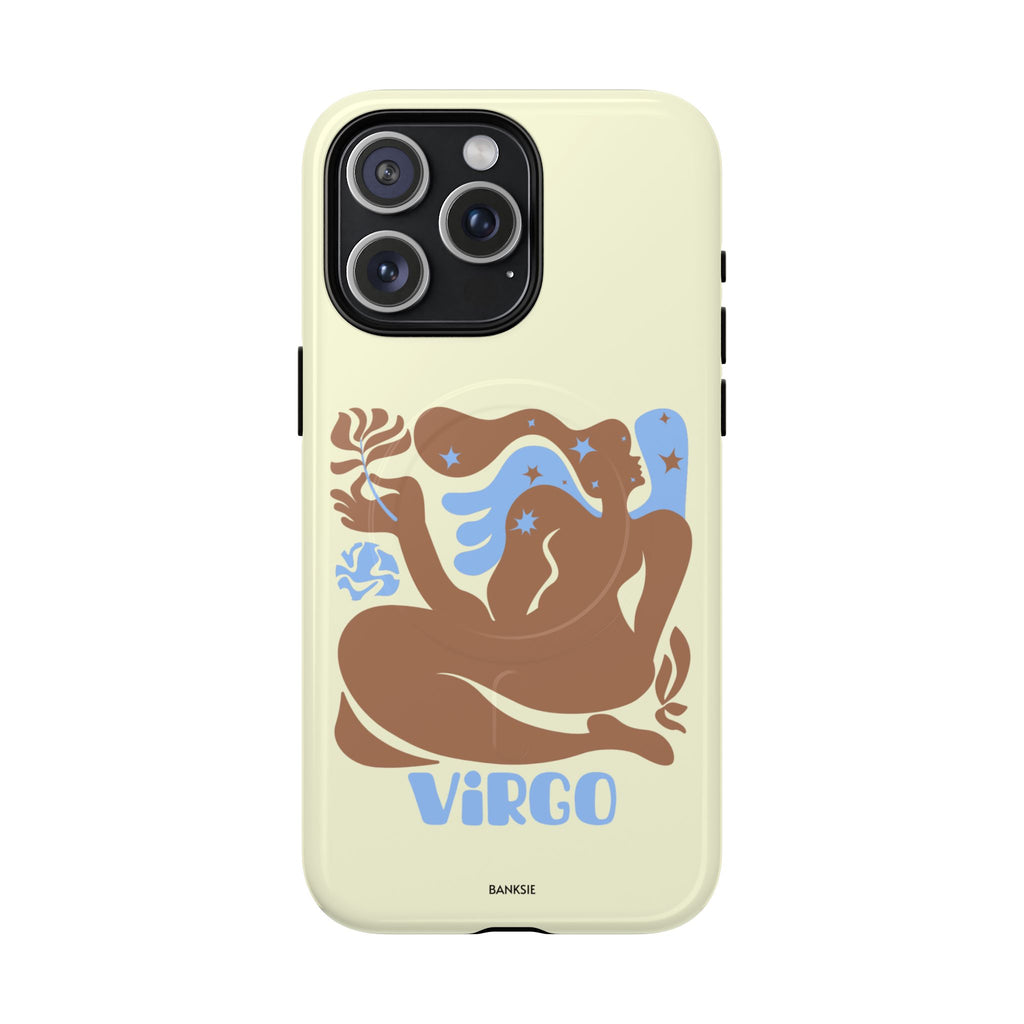 Vierge - Coque de téléphone Magsafe Chaos