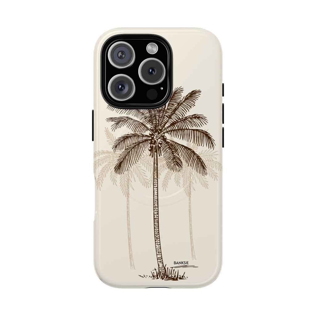 Coque de téléphone MagSafe Breeze - Chaos