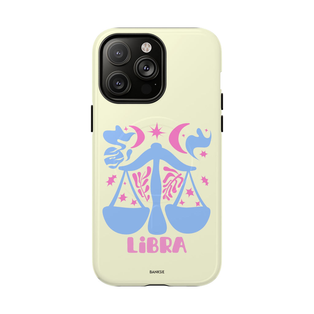 Libra - Coque de téléphone Magsafe Chaos