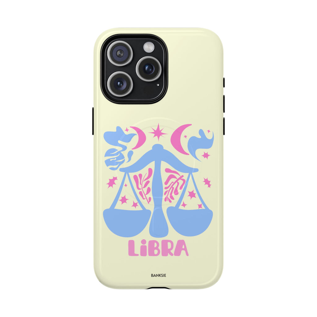 Libra - Coque de téléphone Magsafe Chaos