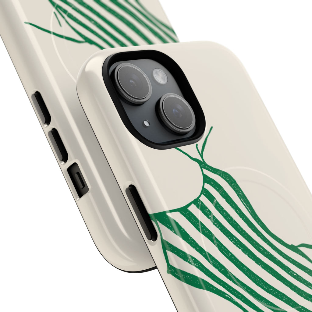 Piscine - Coque de Téléphone Magsafe Chaos