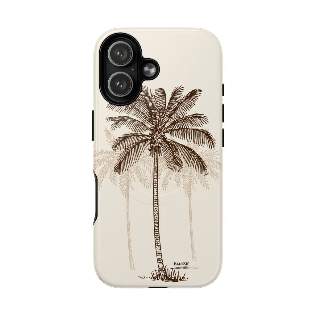Coque de téléphone MagSafe Breeze - Chaos