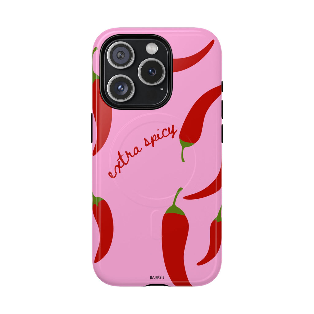Extra Épicé - Coque de téléphone Chaos Magsafe
