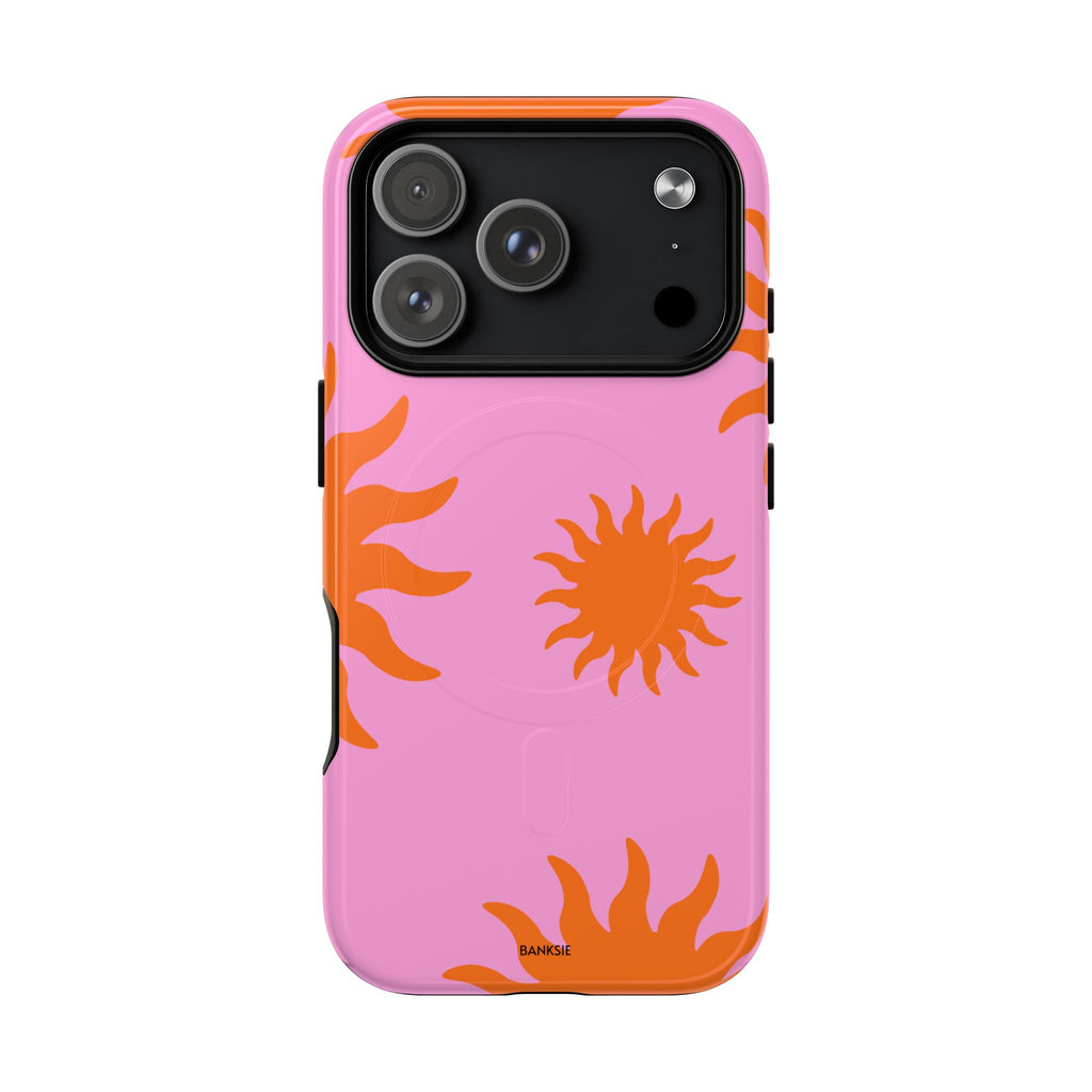Sunkissed - Coque de téléphone Chaos Magsafe