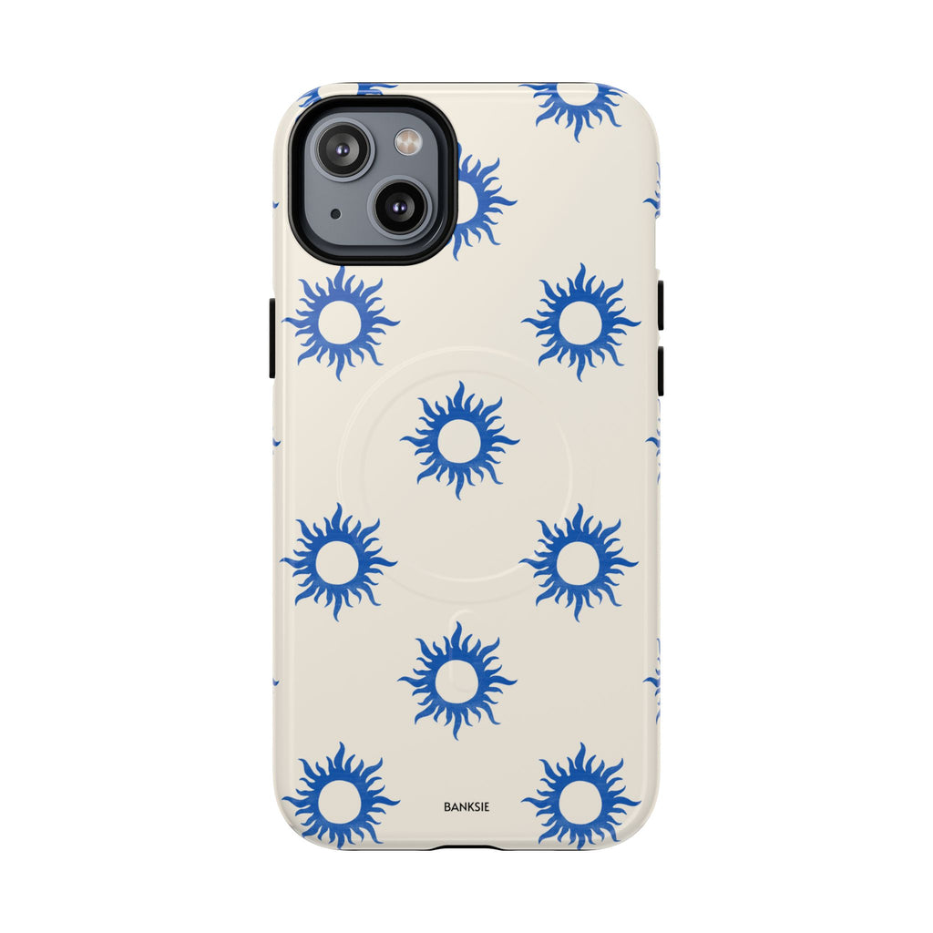 Solaris - Coque de téléphone Magsafe Chaos