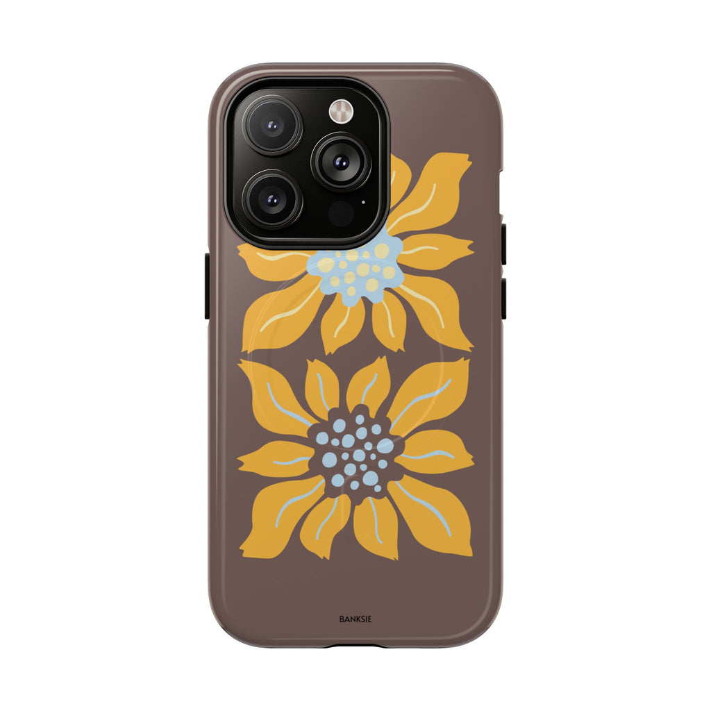 Sunbloom - Coque de téléphone Chaos Magsafe