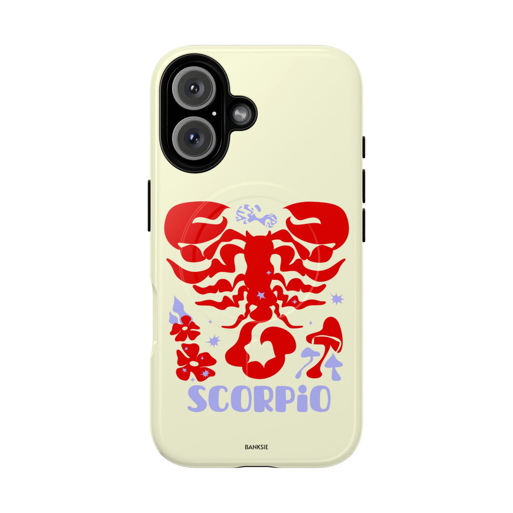 Scorpio - Chaos Magsafe Phone Case
