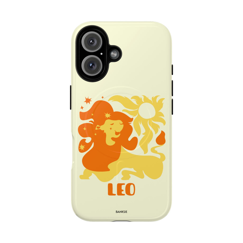 Leo - Coque Chaos Magsafe pour téléphone