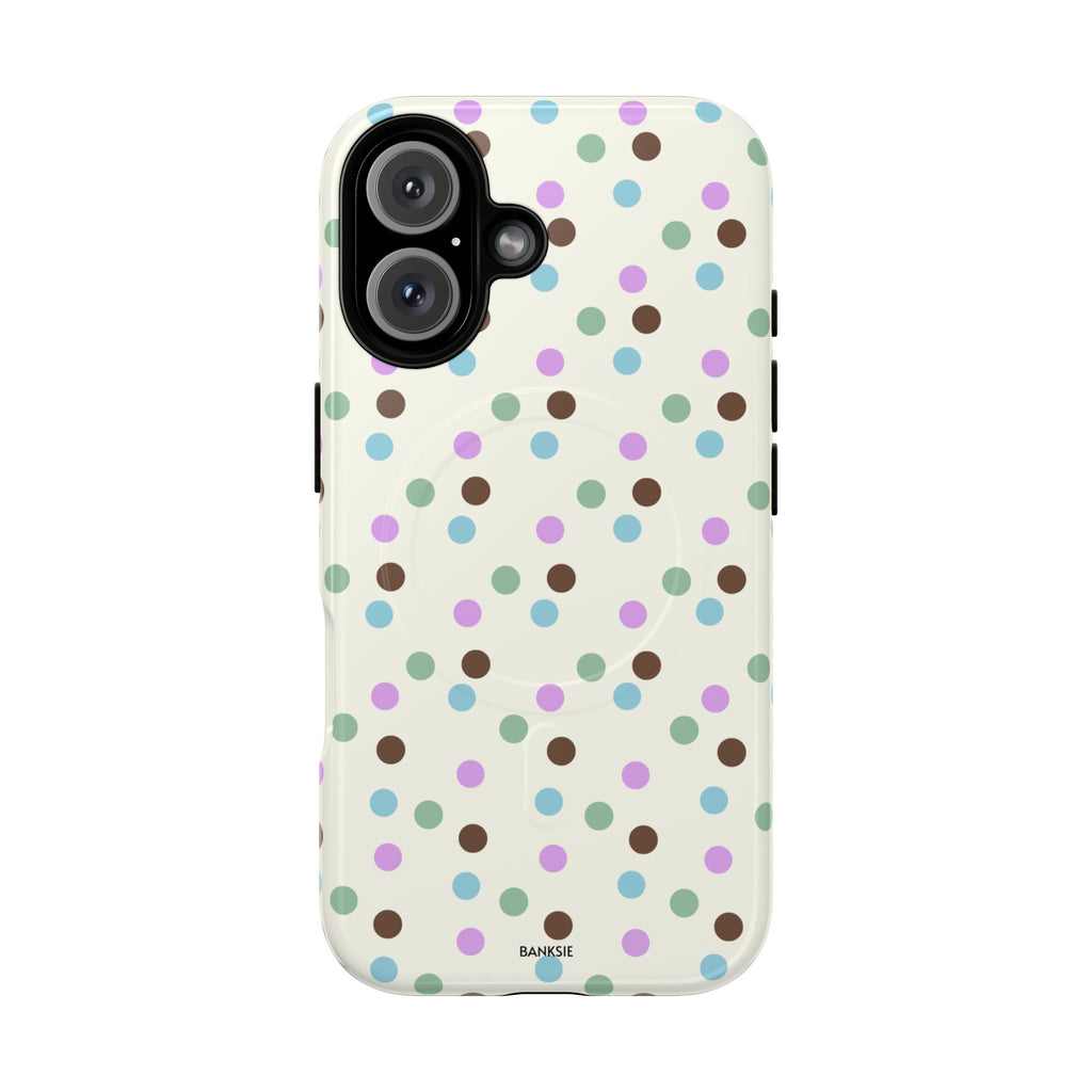 Sprinkles - Coque de téléphone MagSafe Chaos